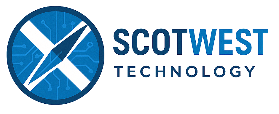 ScotWest Technology Logo